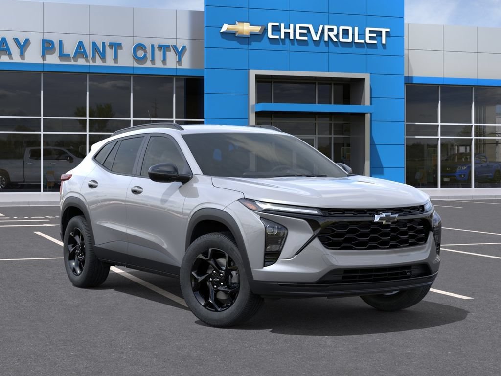 New 2026 Sterling Gray Metallic Chevrolet LT image 7