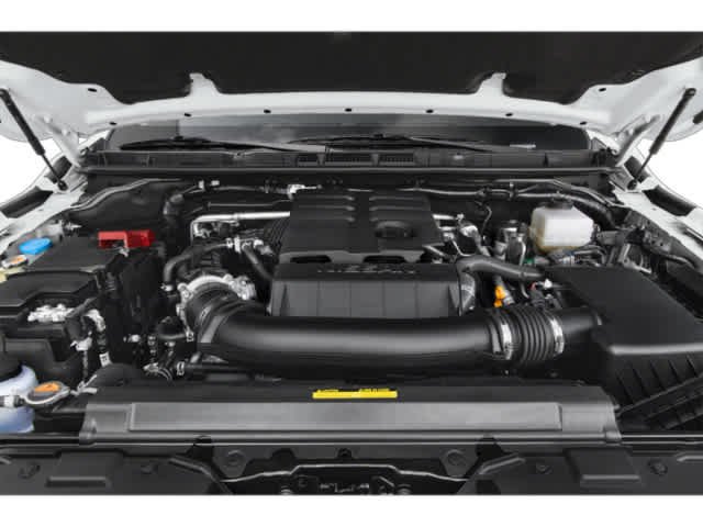 2026 Nissan Frontier SV - Photo 9