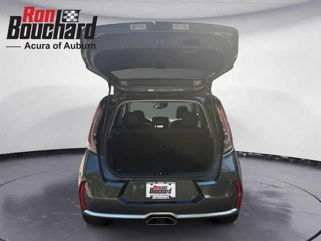 Used 2024 Gray Kia GT-Line image 38