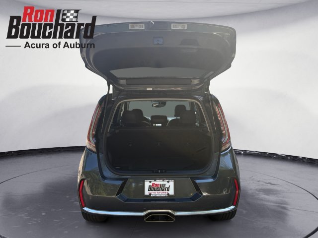 Used 2024 Gravity Gray Kia GT-Line image 38