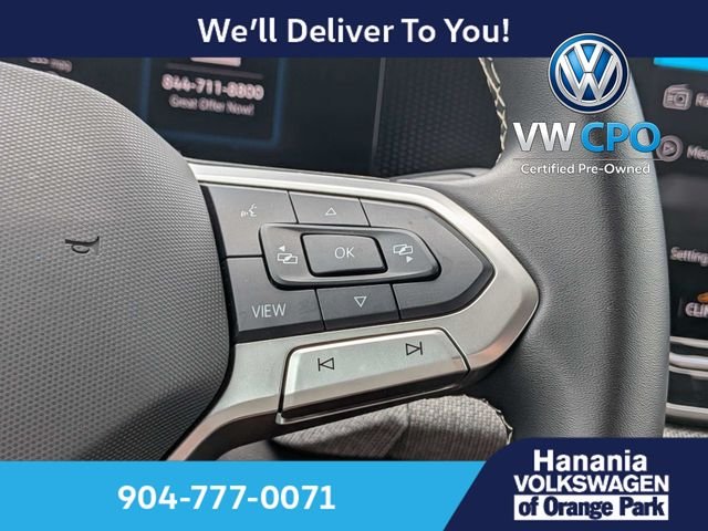 Certified Used 2025 Gray Volkswagen 2.0T S image 29