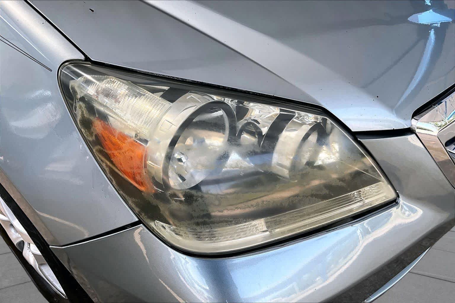 Used 2007 Ocean Mist Metallic Honda EX-L image 26