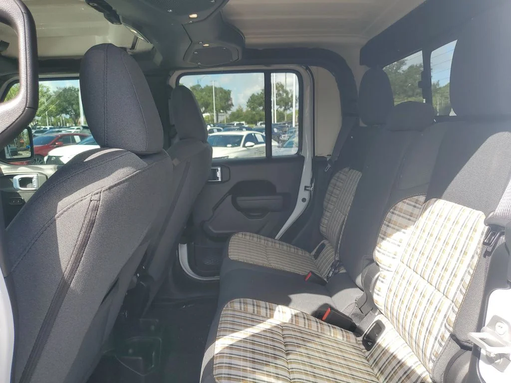 New 2026 White Jeep 85th Anniversary Edition image 8