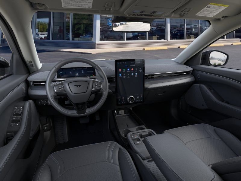 New 2026 Black Ford Premium image 9
