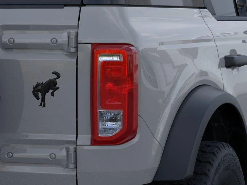 New 2026 Avalanche Gray Ford Big Bend® image 23