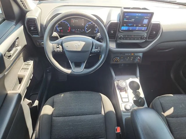 Certified Used 2021 Oxford White Ford Base image 11