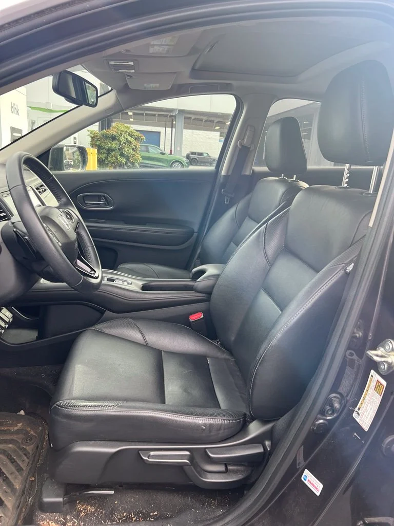 Used 2017 Mulberry Metallic Honda EX-L image 10