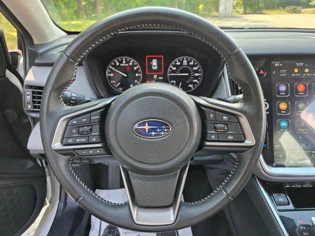 Used 2025 White Subaru Premium image 31