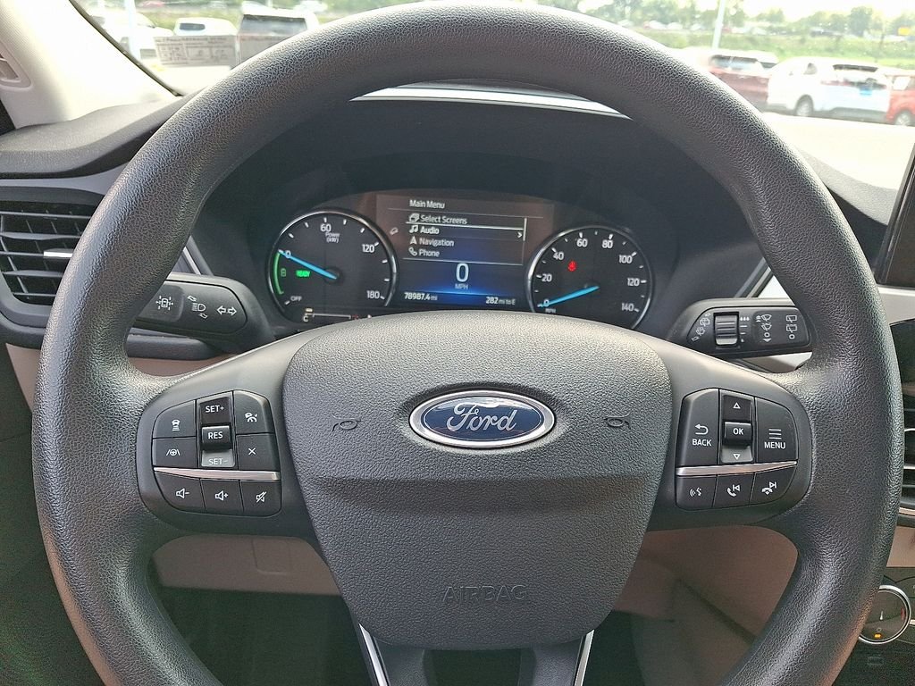 Used 2022 Gray Ford SE image 20