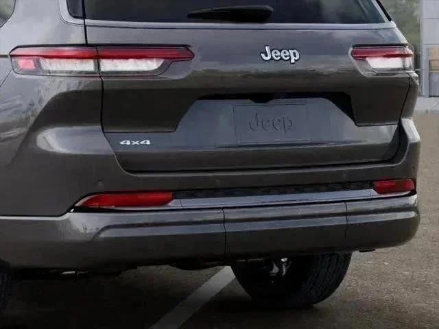 New 2026 Baltic Gray Metallic Clear-Coat Exterior Paint Jeep Limited image 39