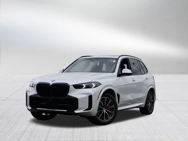 2026 BMW X5 xDrive40i