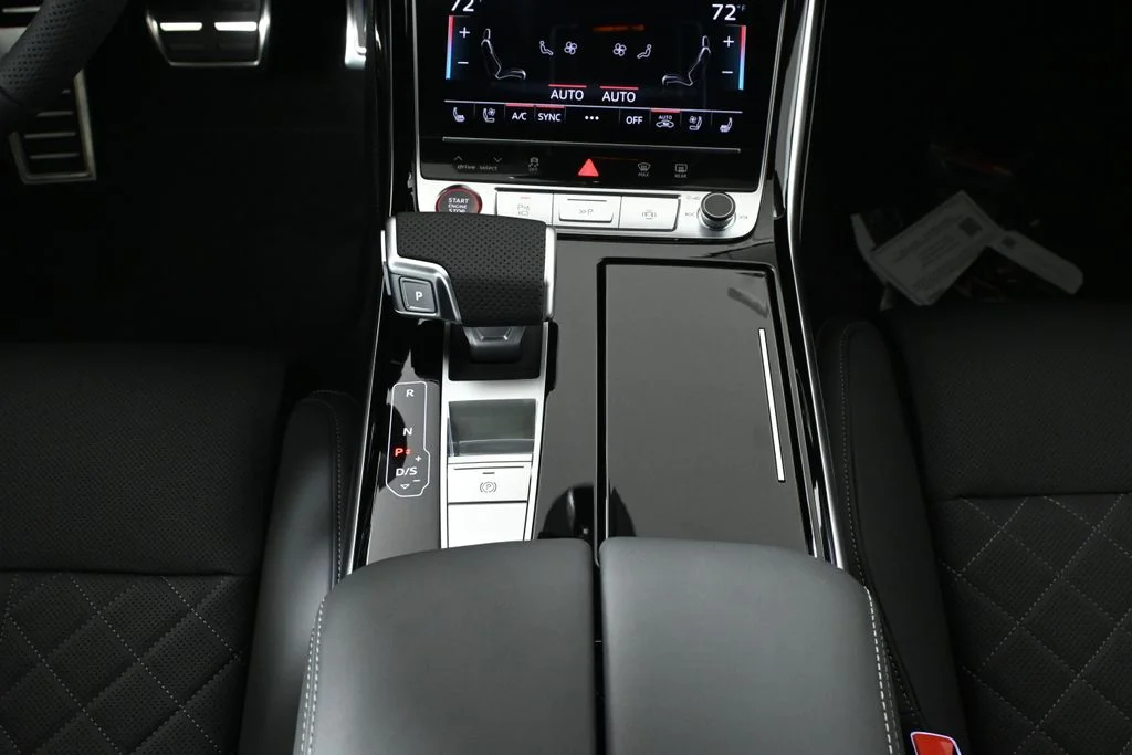New 2026 Gray Audi  image 24