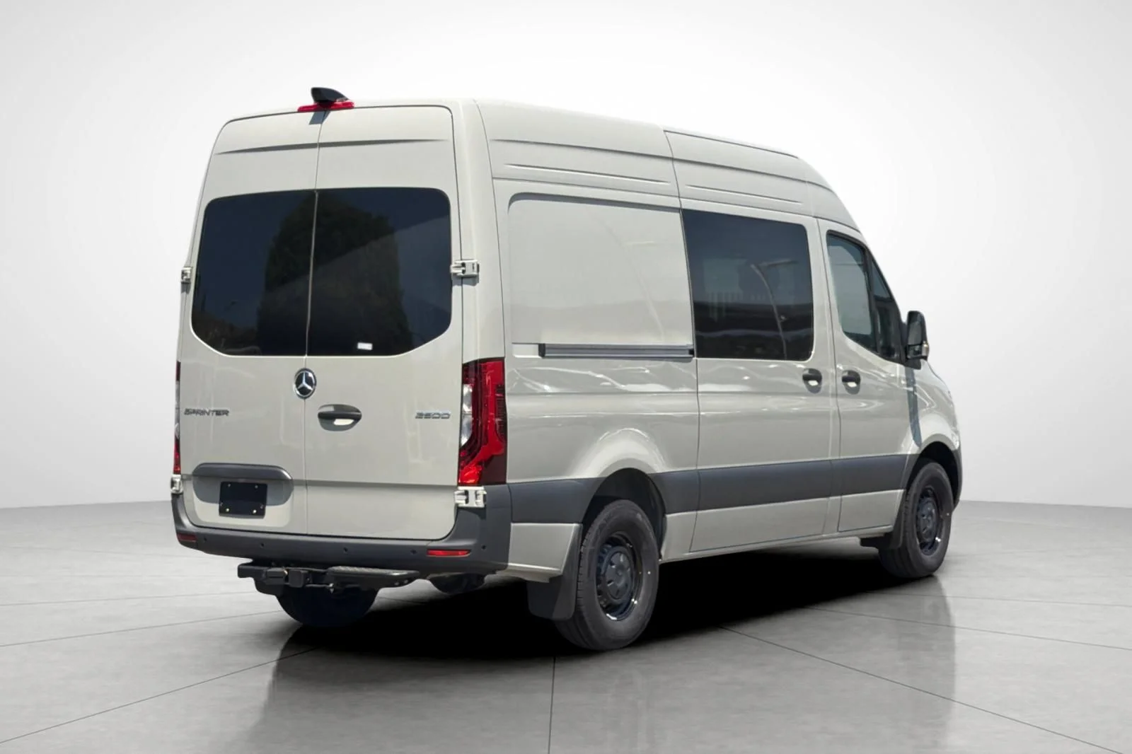 New 2026 Gray Mercedes-Benz Crew 144 WB image 10