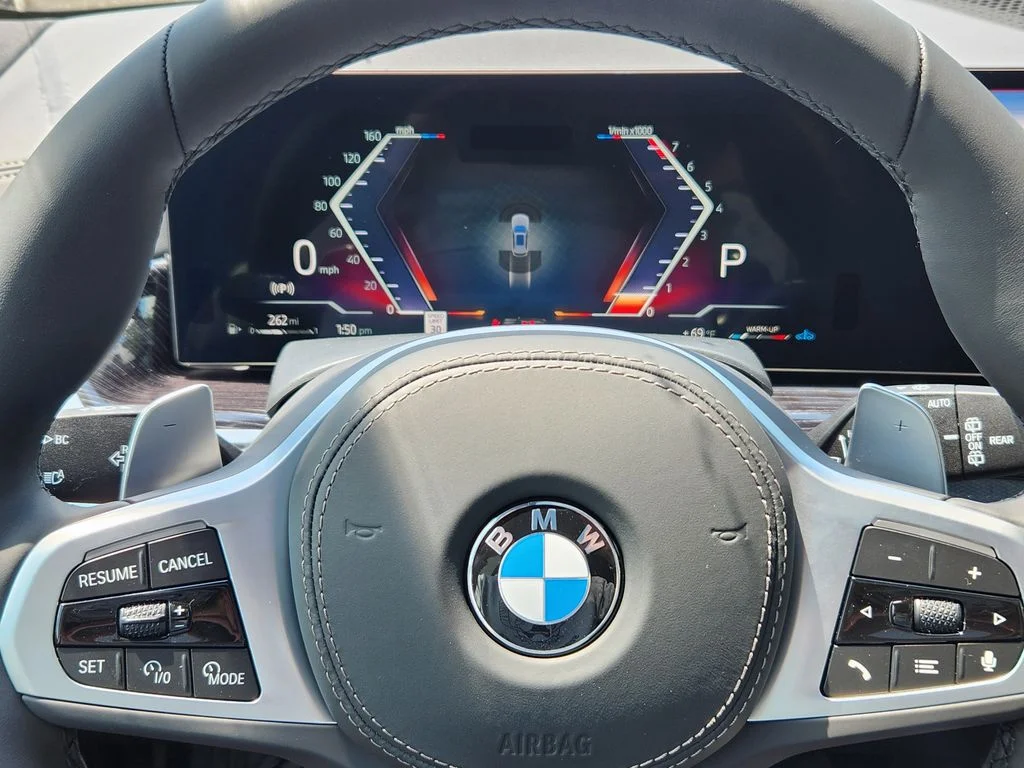 New 2026 Brooklyn Grey Metallic BMW xDrive40i image 12