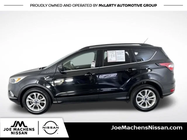 Used 2018 Black Ford SE image 10