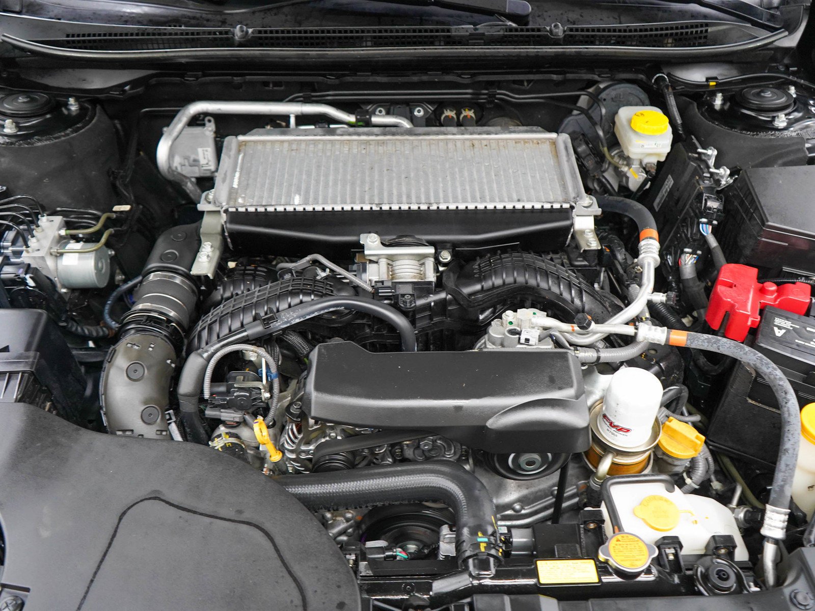 Used 2024 Crystal Black Pearl Subaru Touring XT image 30