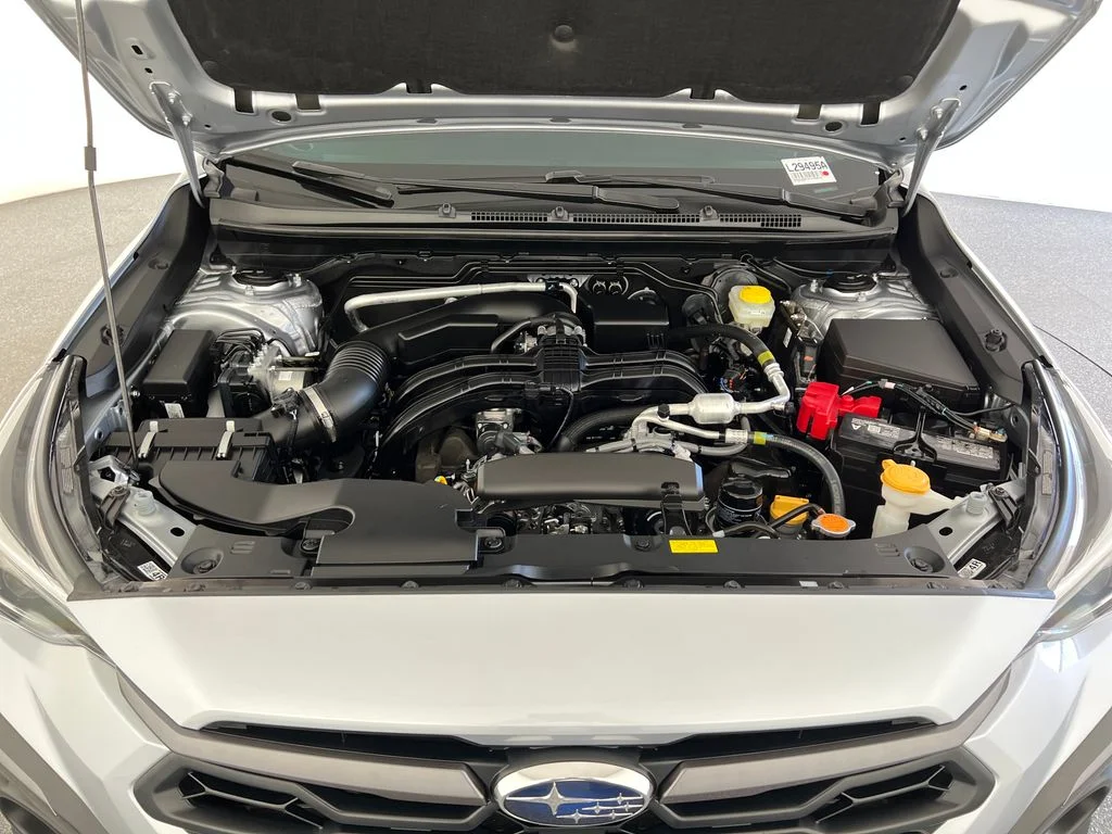 Certified Used 2025 Silver Subaru Limited image 24
