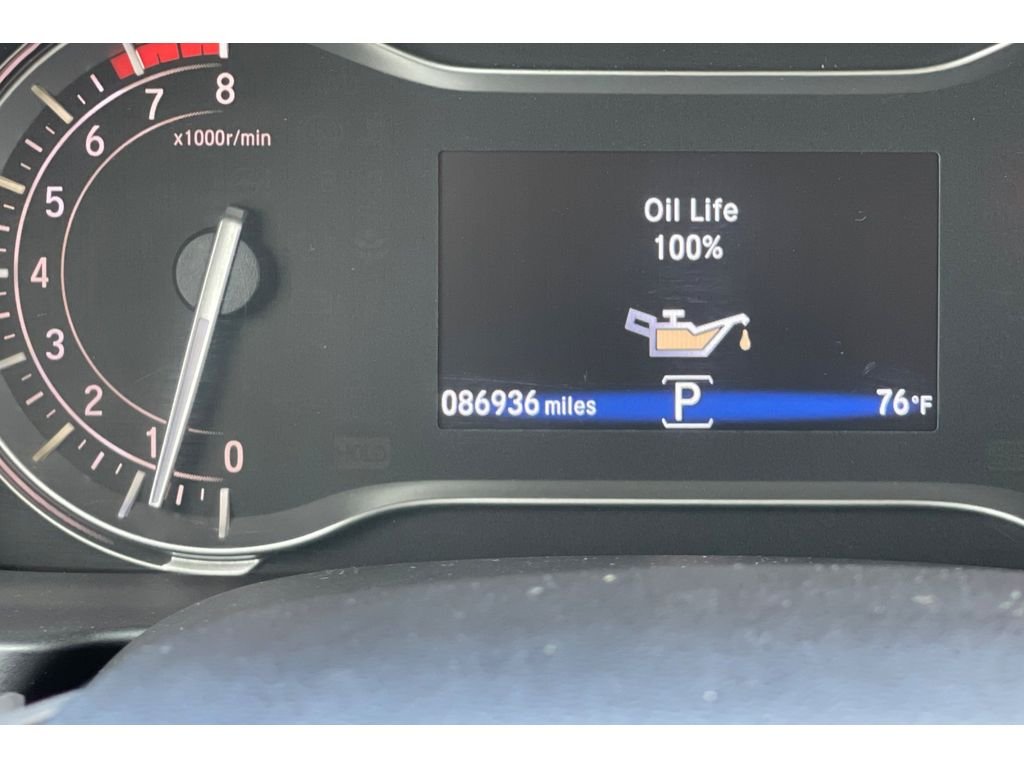 Used 2020 Pacific Pewter Metallic Honda RTL-E image 39