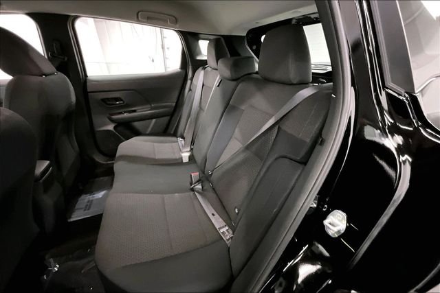 New 2026 Super Black Nissan S image 11