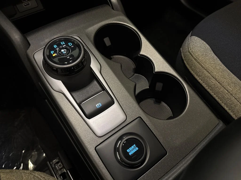 New 2026 Blue Ford Big Bend image 12