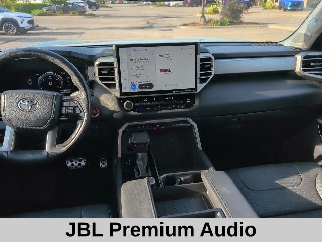 Used 2024 Green Toyota Limited image 4