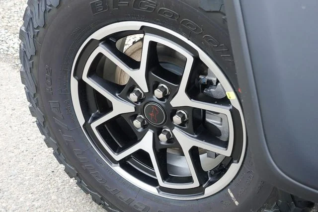 2026 Jeep Wrangler 4-Door Rubicon - Photo 13