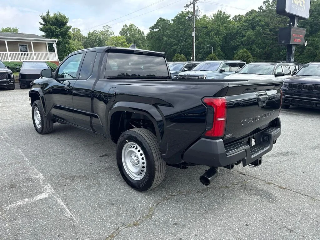 Used 2026 Black Toyota SR image 3