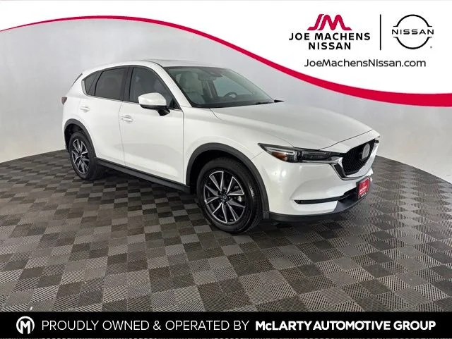 2018 Mazda CX-5 Grand Touring auto's photo