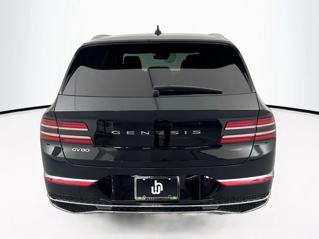 Used 2026 Black Genesis 2.5T image 6