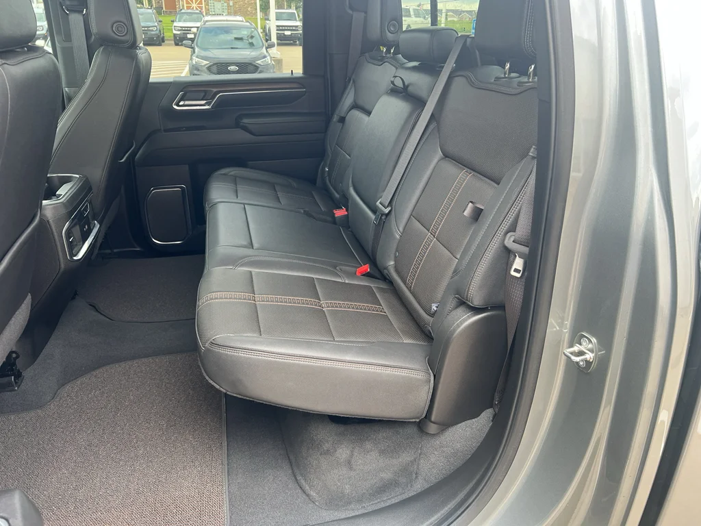 Used 2024 Sterling Gray Metallic Chevrolet High Country image 20