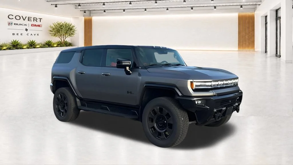 2026 GMC HUMMER EV SUV
