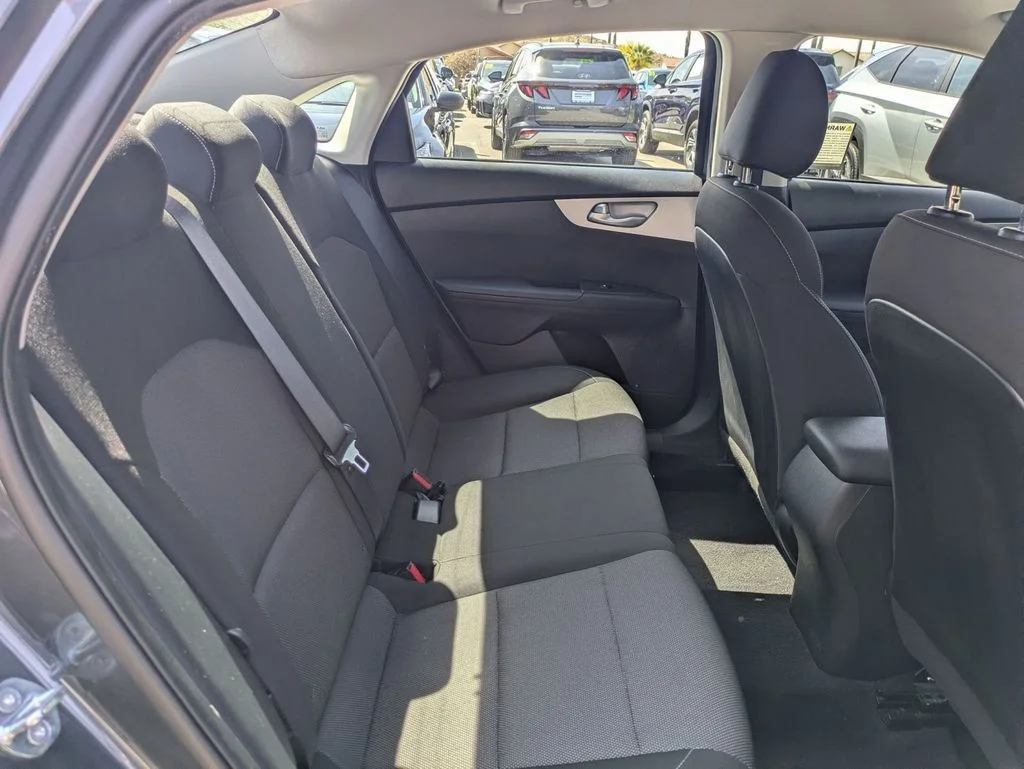 Used 2023 Gray Kia LXS image 26