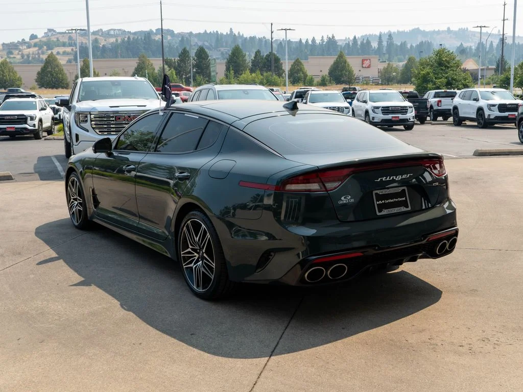 Used 2023 Green Kia GT2 image 5