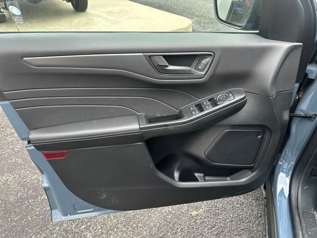 New 2026 Vapor Blue Metallic Ford Active® image 17