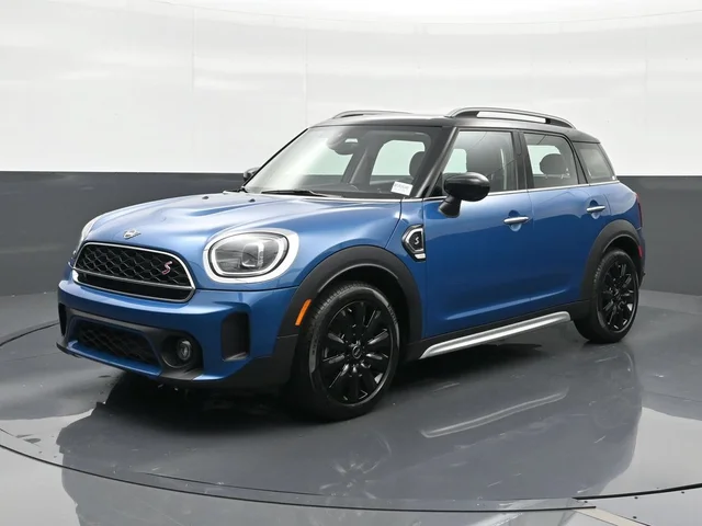 2024 MINI Cooper S Countryman Signature