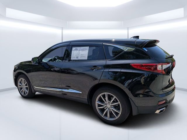 Used 2023 Majestic Black Pearl Acura Technology Package image 5