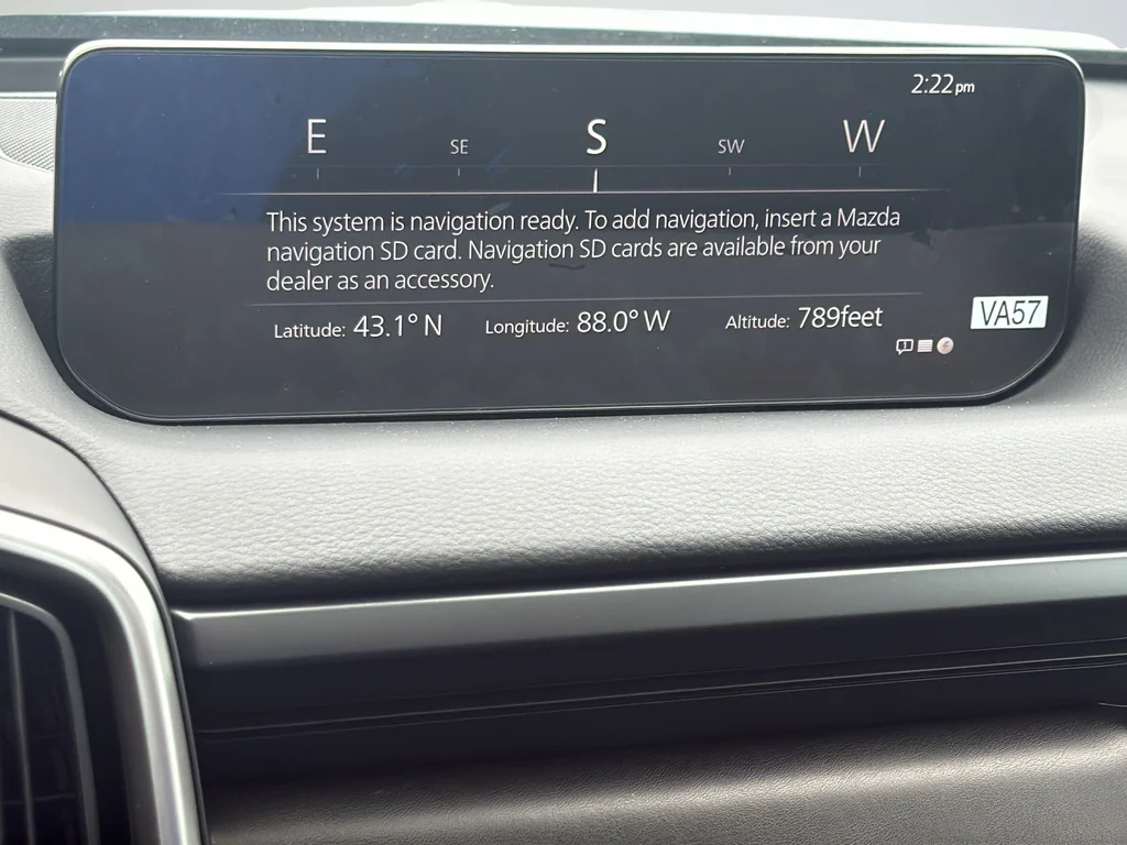 New 2026 Blue Mazda 2.5 S Premium image 21