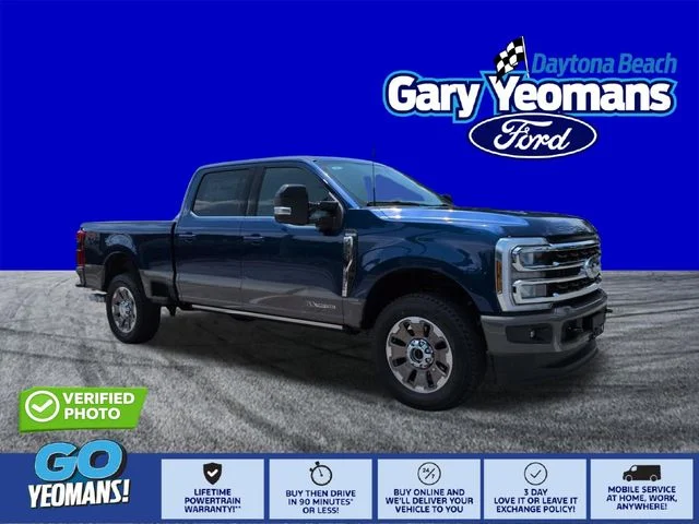 2026 Ford Super Duty F-250® King Ranch®