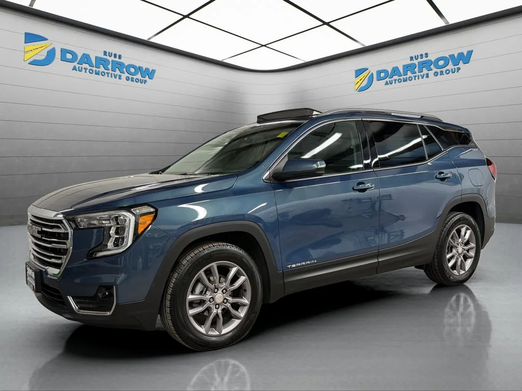 2024 GMC Terrain SLT AWD's photo