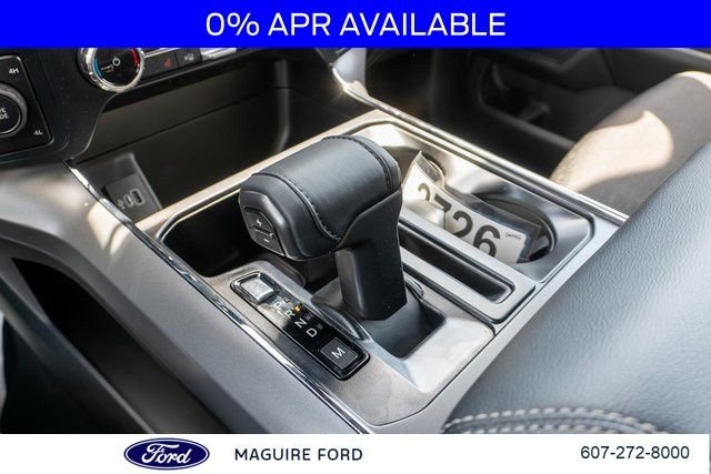 New 2026 Gray Metallic Ford XLT image 27
