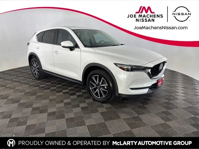 2018 Mazda CX-5 Grand Touring
