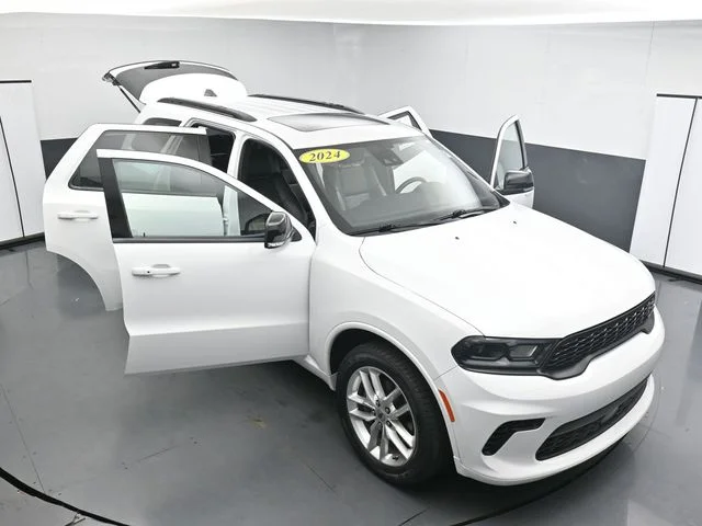 Used 2024 White Dodge GT Plus image 34