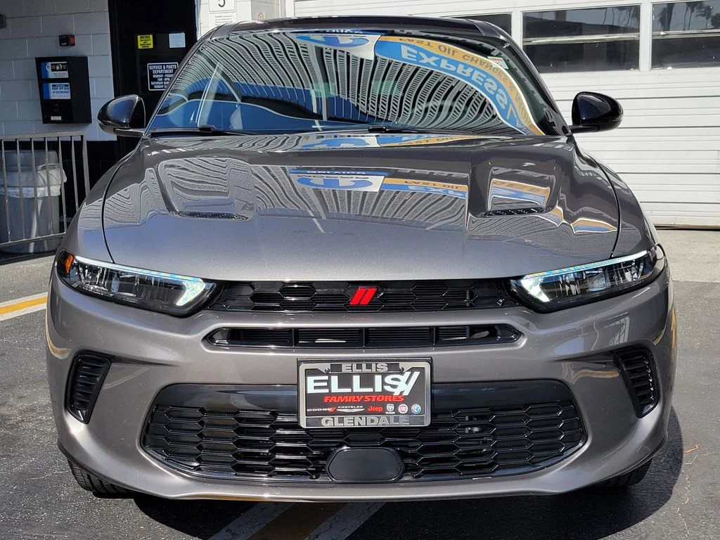 Used 2024 Gray Dodge R/T Plus image 34