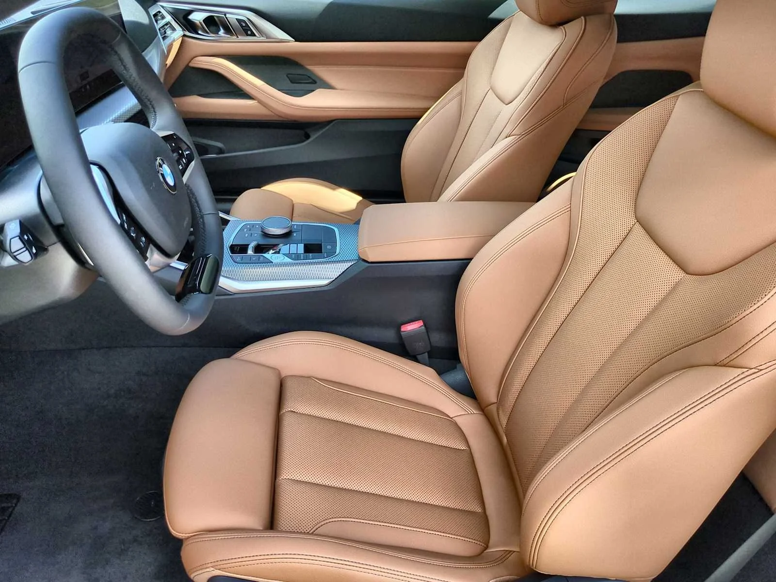 New 2026 Jet Black BMW 430i xDrive image 17