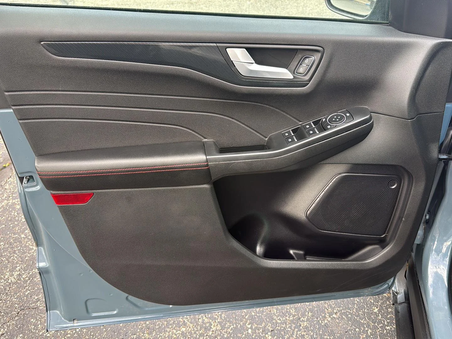 Used 2023 Vapor Blue Ford ST-Line image 13