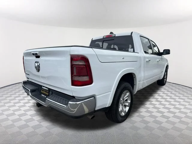 Used 2020 Black Ram Laramie image 5