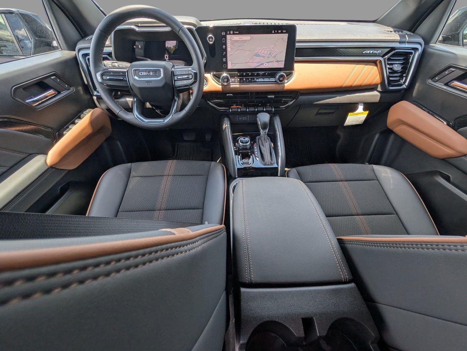 New 2026 Onyx Black GMC AT4 image 31