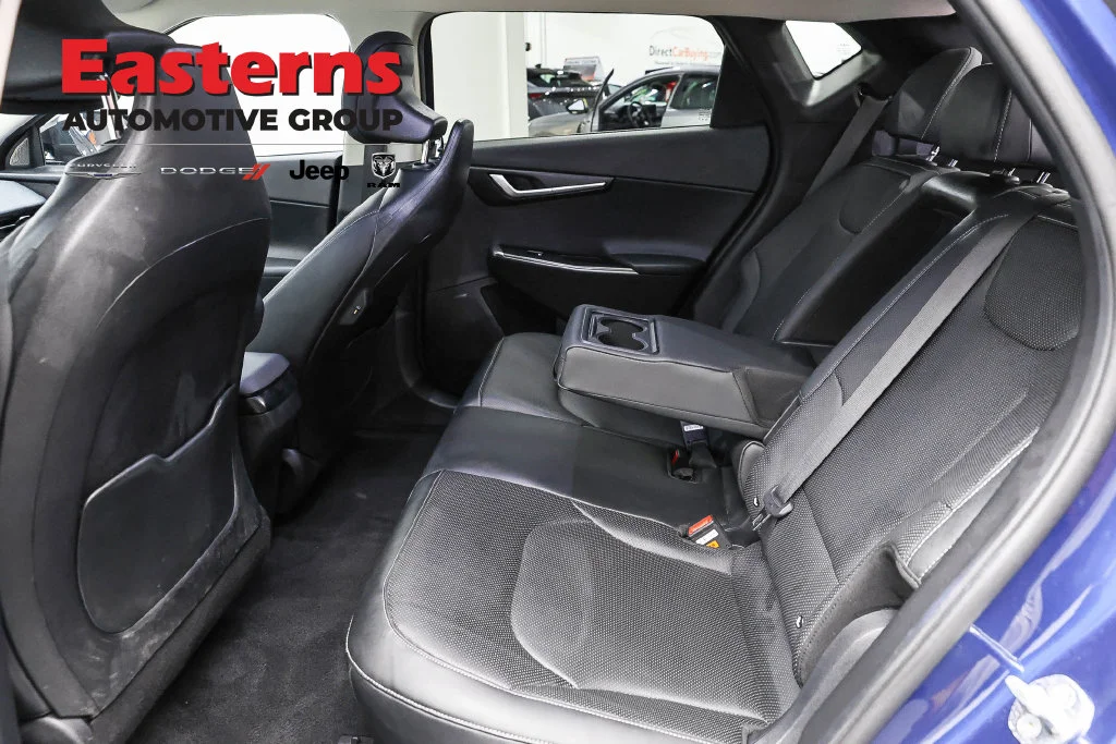 Used 2023 Blue Kia Wind image 23