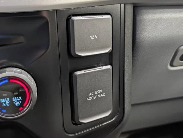 New 2026 Carbonized Gray Metallic Ford F-250® XL image 43