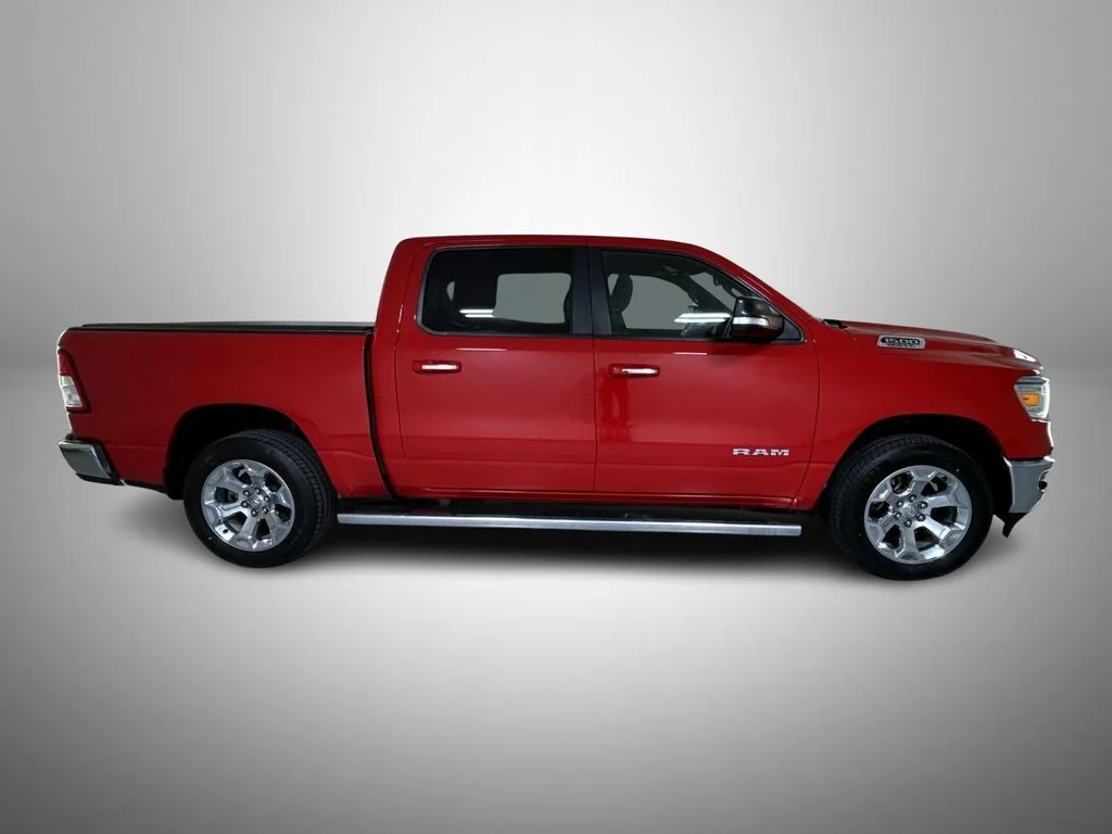 Used 2019 Red Ram Big Horn/Lone Star image 4